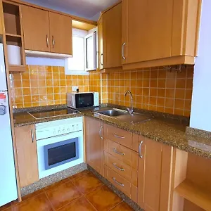  Apartment La Chunga Sunset Spain