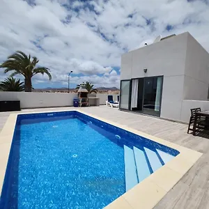  Villa Luxury Perla Del Mar Spain