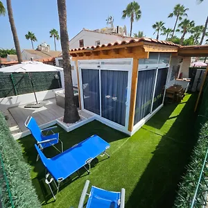  Chalet Luxury With Privacy And Jacuzzi Spain