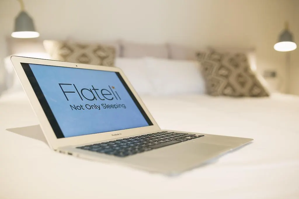 Flateli Placa Catalunya 1.1 赫罗纳 公寓